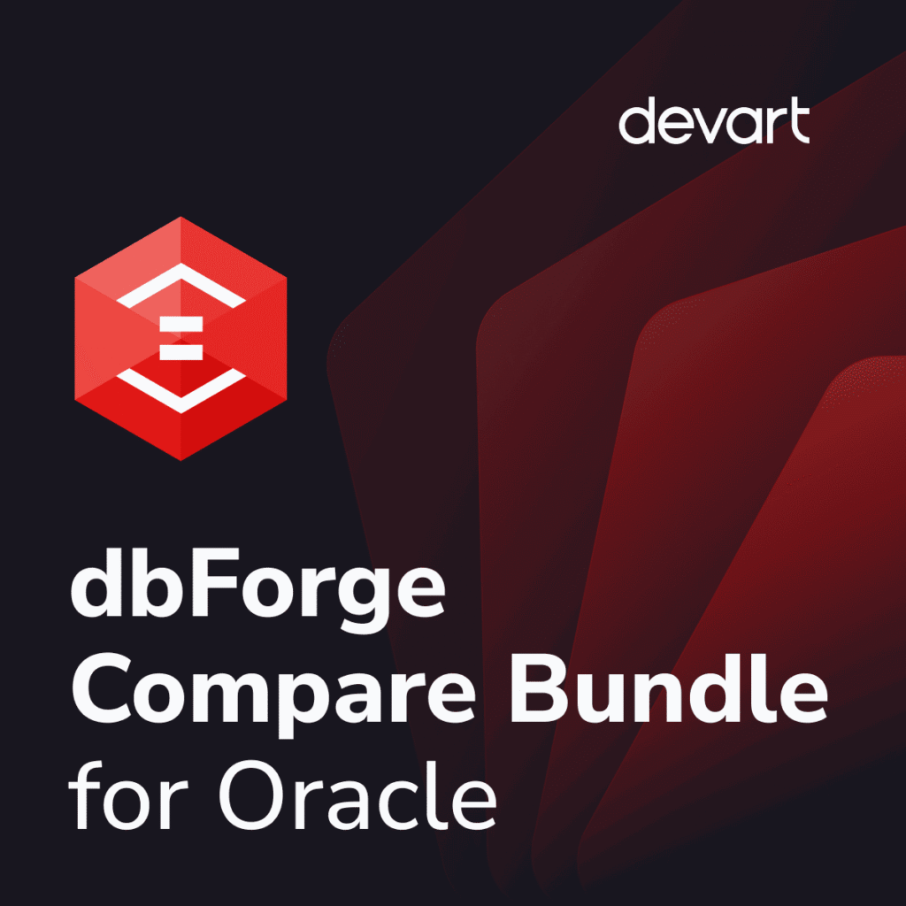 Devart dbForge Compare